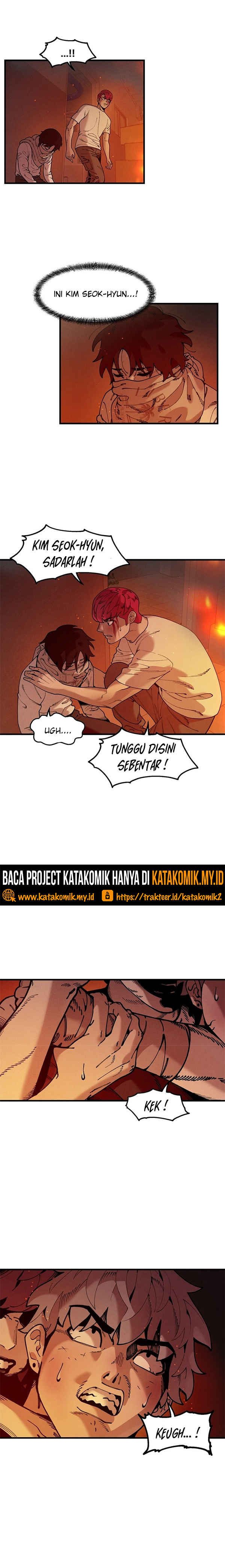 Psycho Revenge Chapter 47 Gambar 6