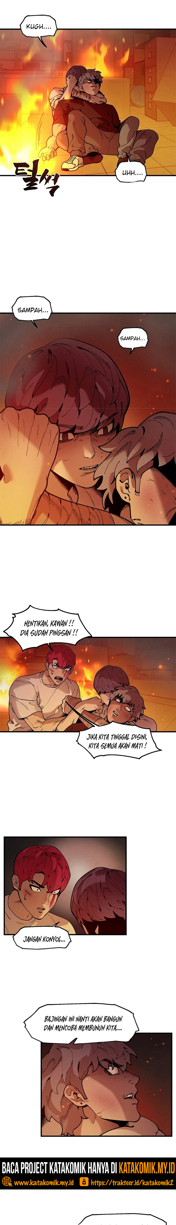 Psycho Revenge Chapter 47 Gambar 7