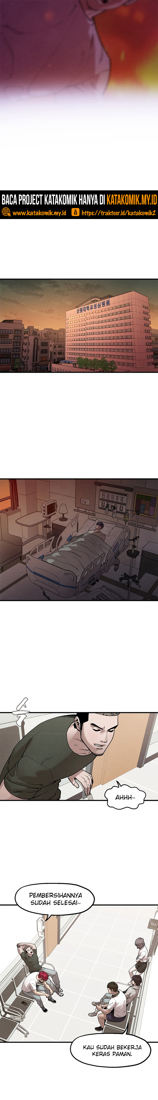 Psycho Revenge Chapter 47 Gambar 9