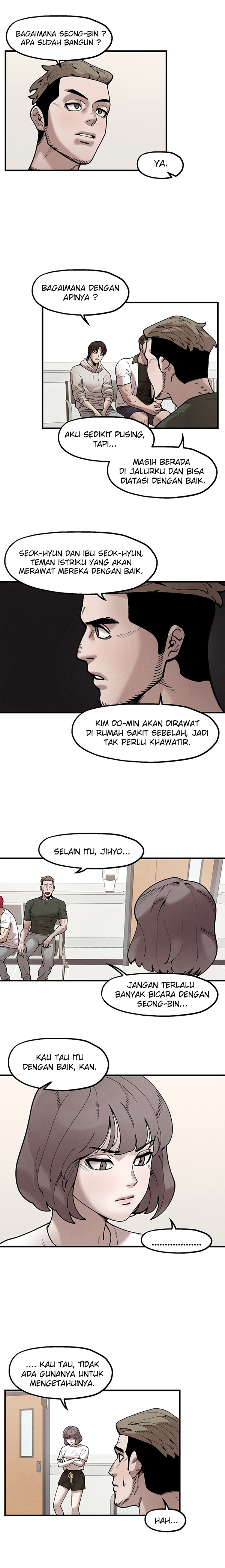 Psycho Revenge Chapter 47 Gambar 10