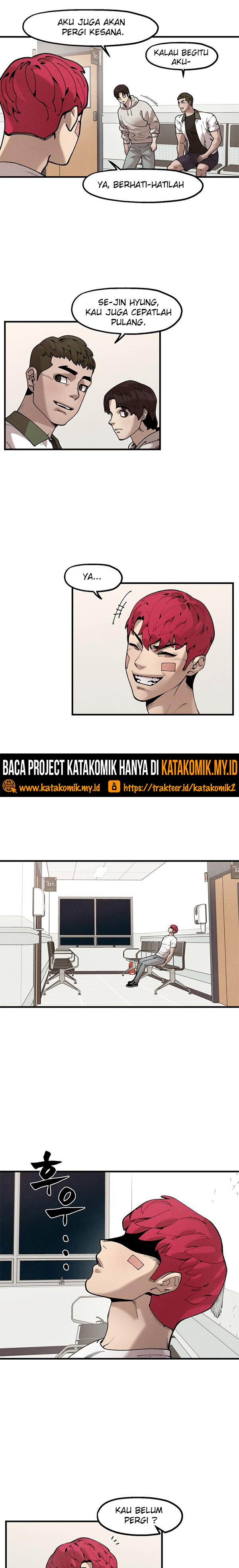 Psycho Revenge Chapter 47 Gambar 12