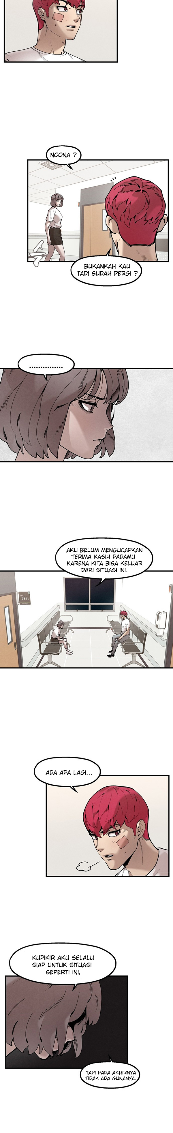 Psycho Revenge Chapter 47 Gambar 13