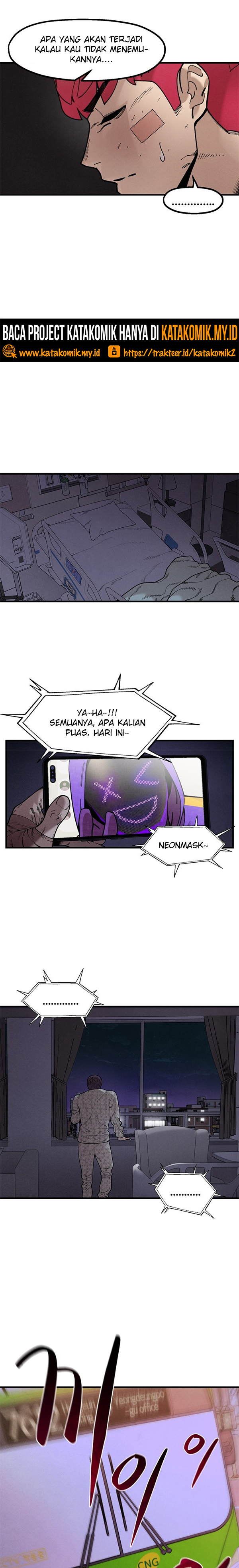 Psycho Revenge Chapter 47 Gambar 14