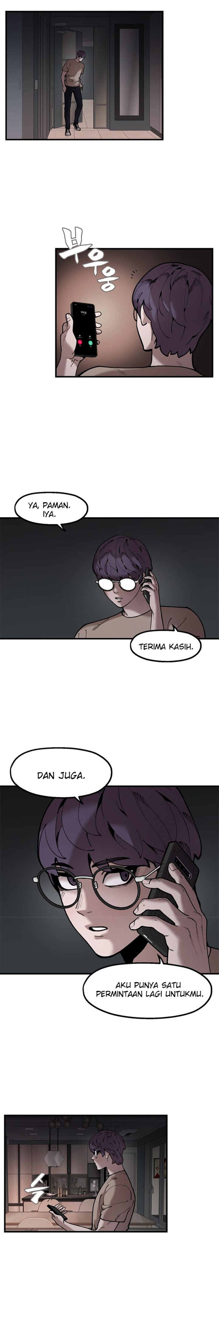 Psycho Revenge Chapter 49 Gambar 4