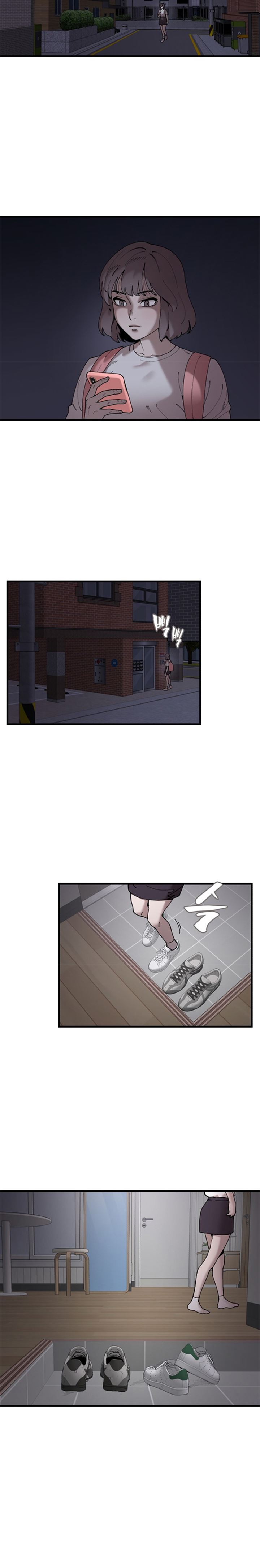 Psycho Revenge Chapter 49 Gambar 6