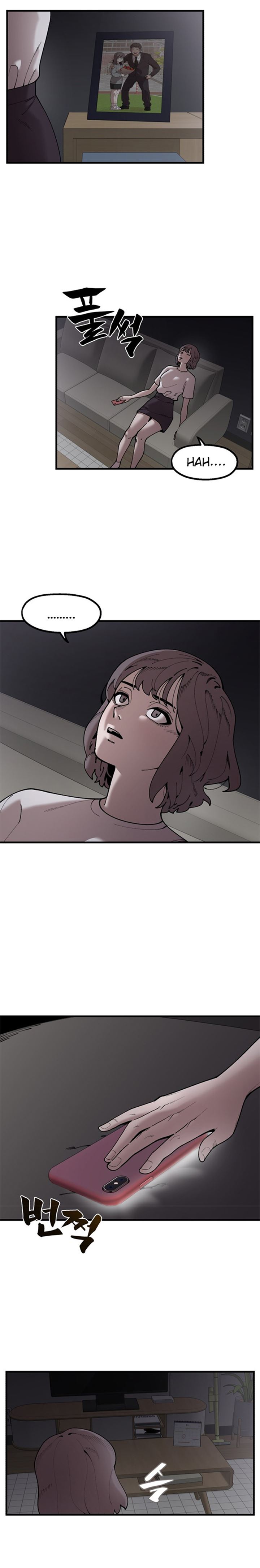 Psycho Revenge Chapter 49 Gambar 7