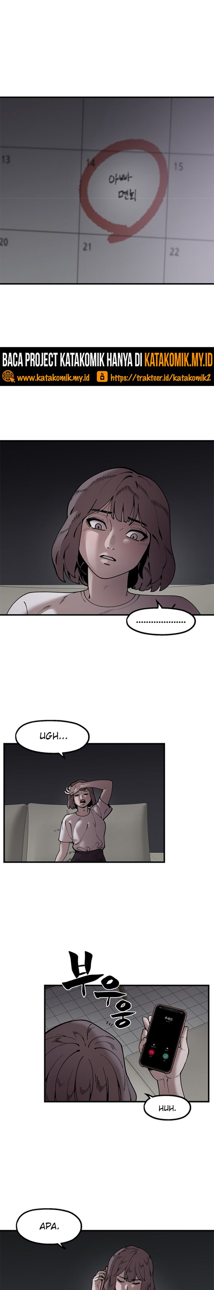 Psycho Revenge Chapter 49 Gambar 8