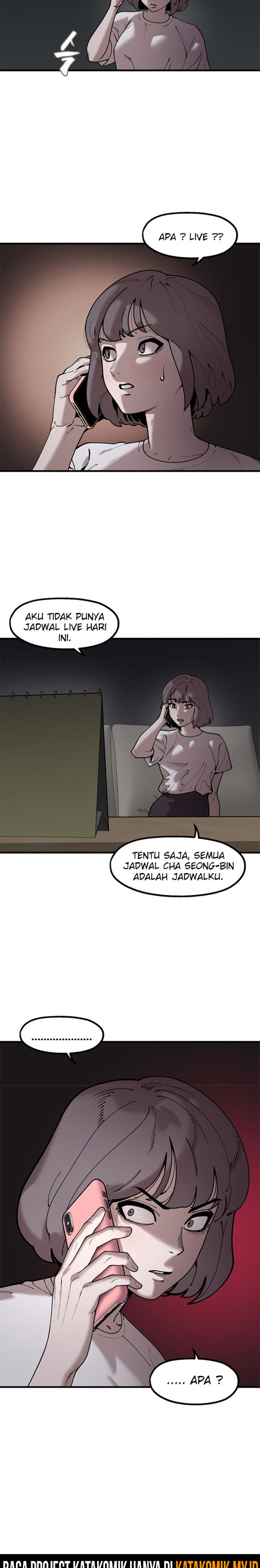 Psycho Revenge Chapter 49 Gambar 9