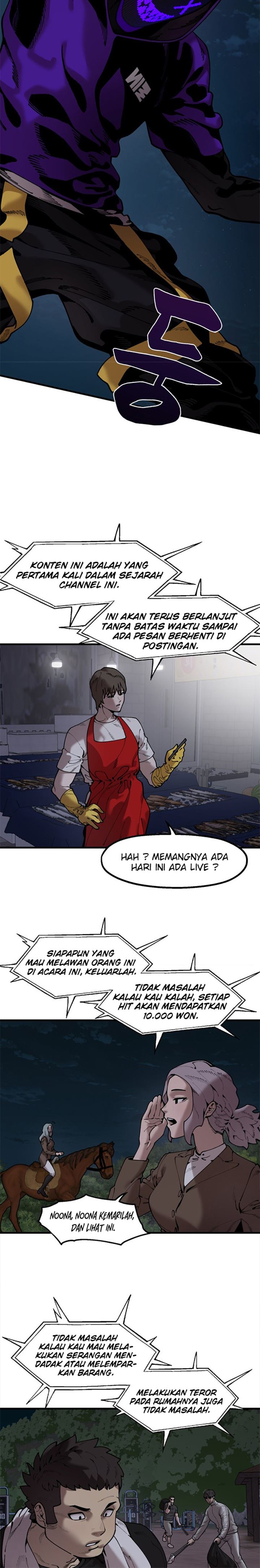 Psycho Revenge Chapter 49 Gambar 11