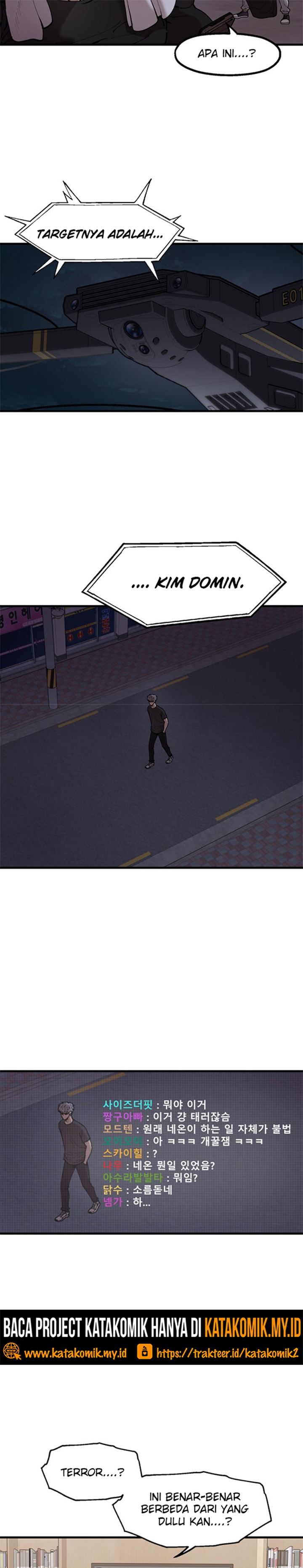 Psycho Revenge Chapter 49 Gambar 12
