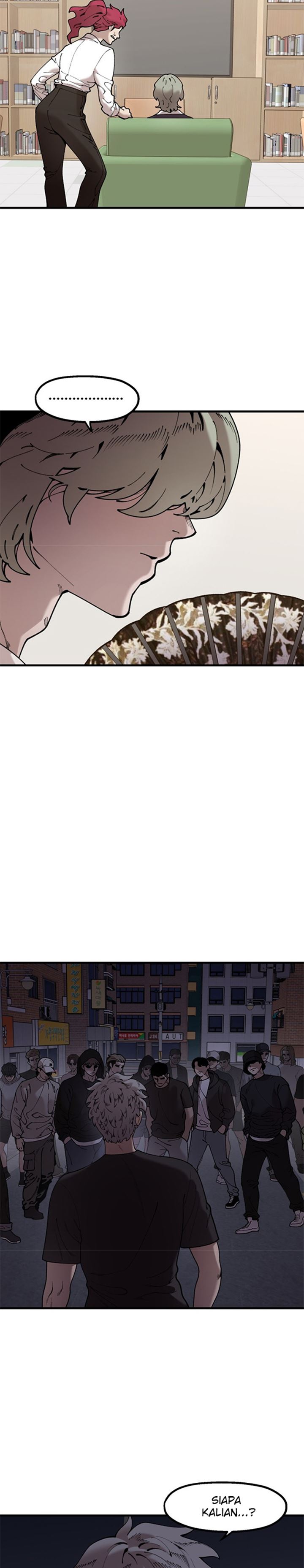 Psycho Revenge Chapter 49 Gambar 13