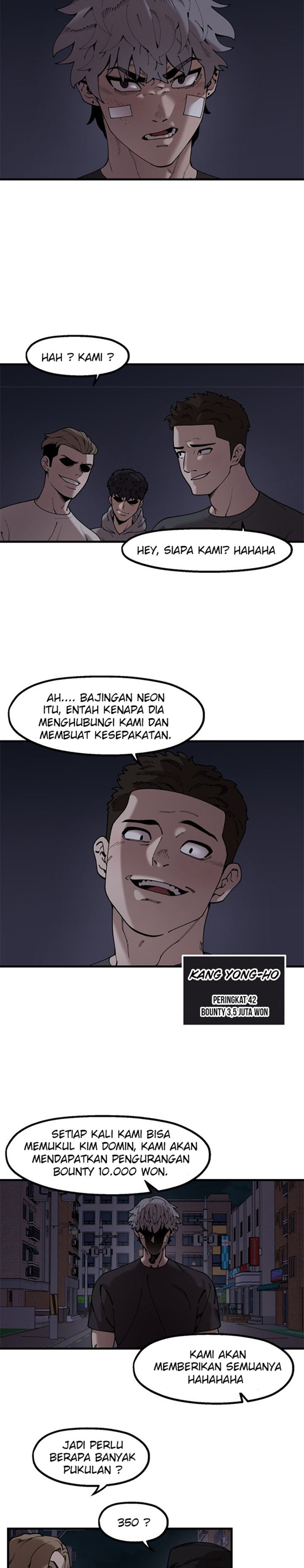 Psycho Revenge Chapter 49 Gambar 14
