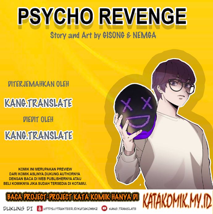 Psycho Revenge Chapter 56 Gambar 1