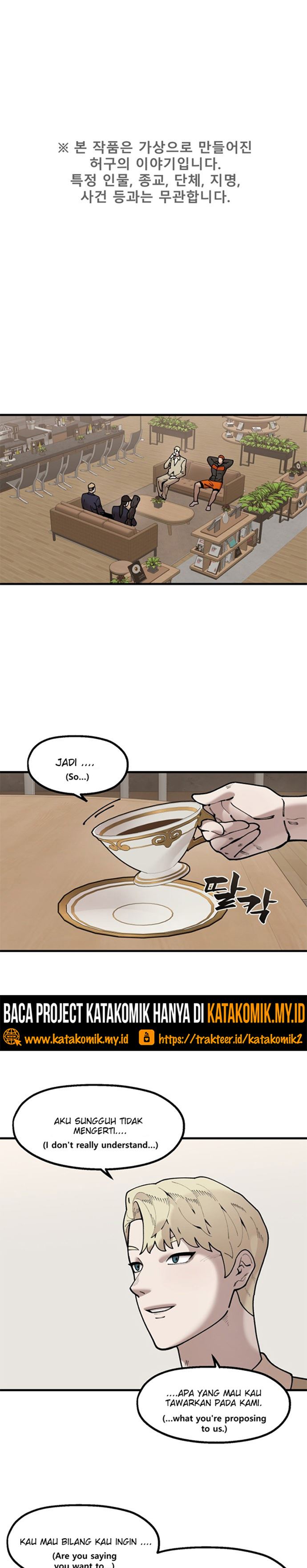 Psycho Revenge Chapter 56 Gambar 2