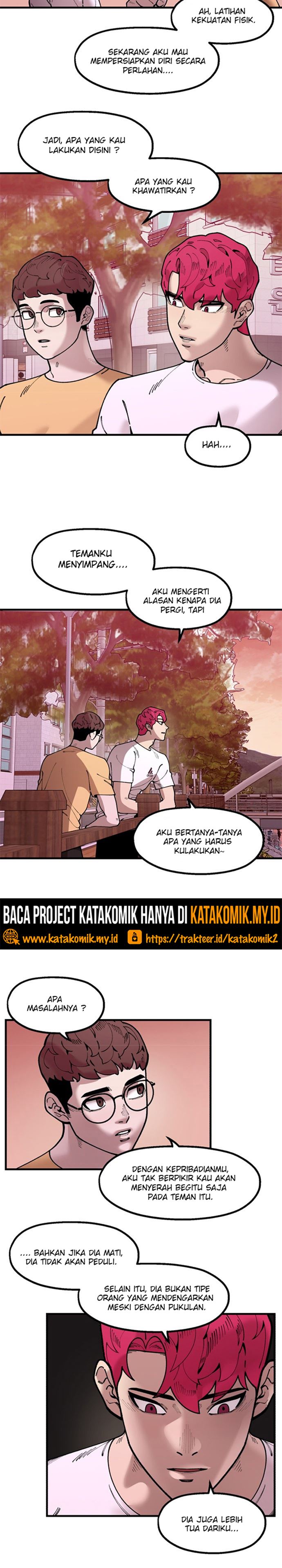 Psycho Revenge Chapter 56 Gambar 8