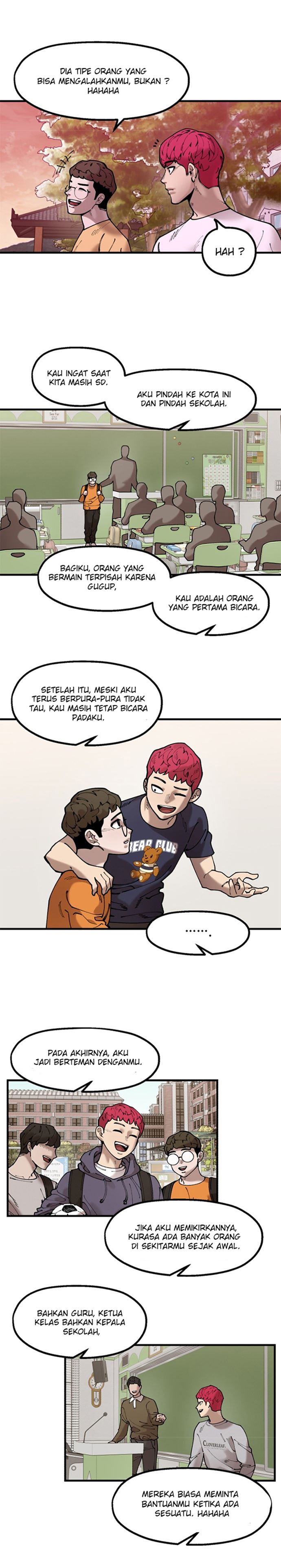 Psycho Revenge Chapter 56 Gambar 9