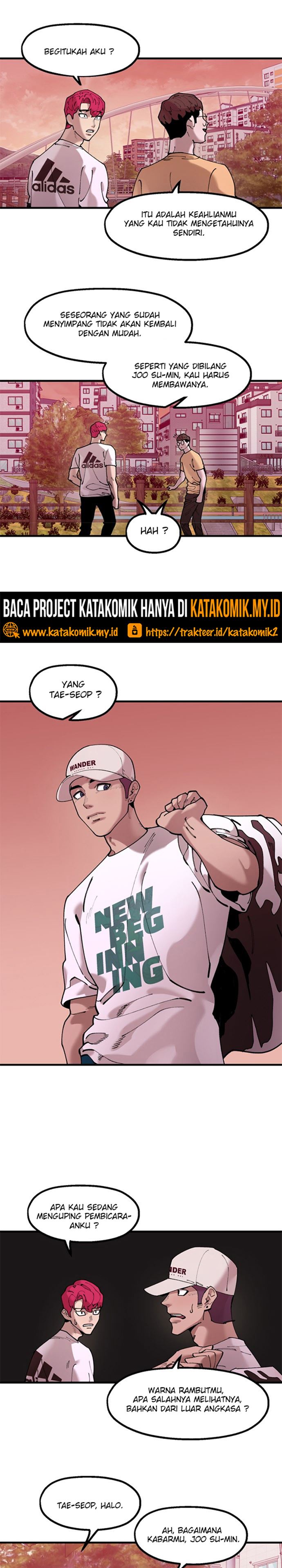 Psycho Revenge Chapter 56 Gambar 10