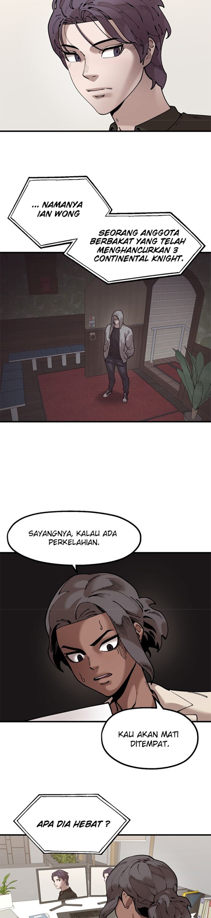 Psycho Revenge Chapter 56 Gambar 14