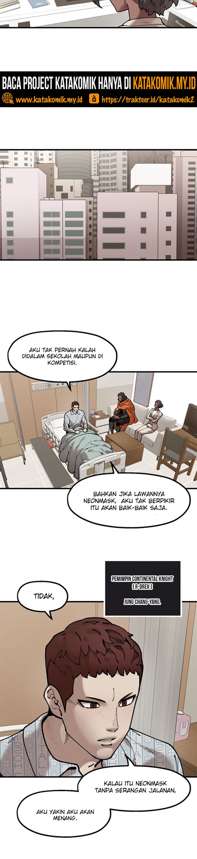 Psycho Revenge Chapter 56 Gambar 15