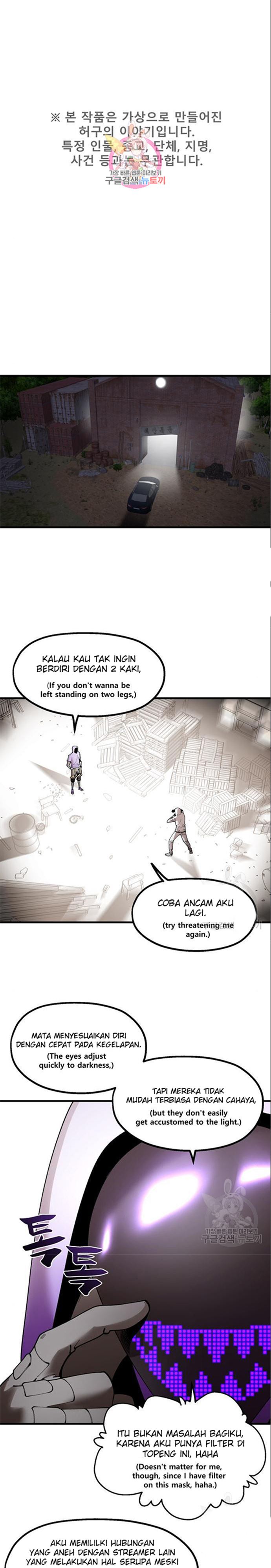 Psycho Revenge Chapter 60 Gambar 2