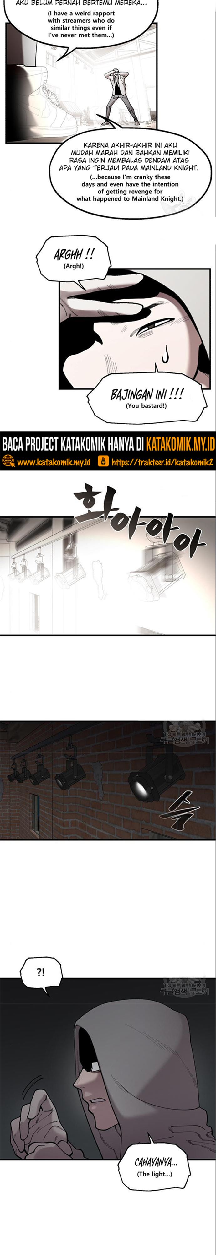 Psycho Revenge Chapter 60 Gambar 3