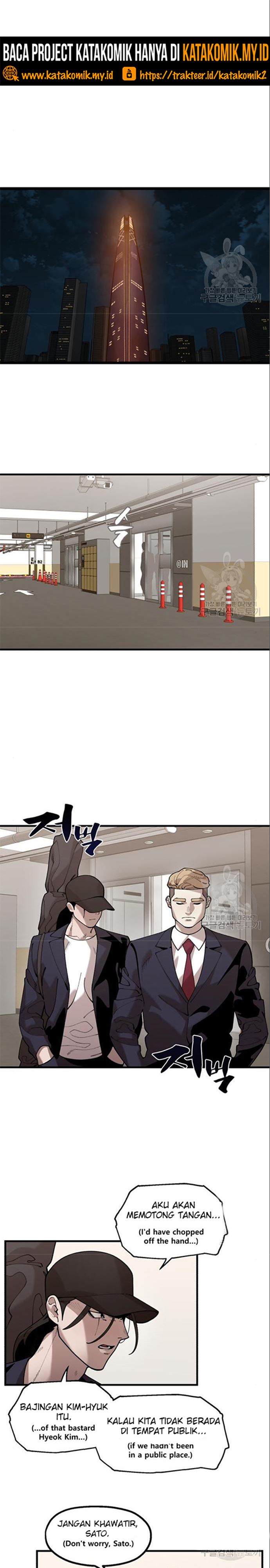 Psycho Revenge Chapter 60 Gambar 5
