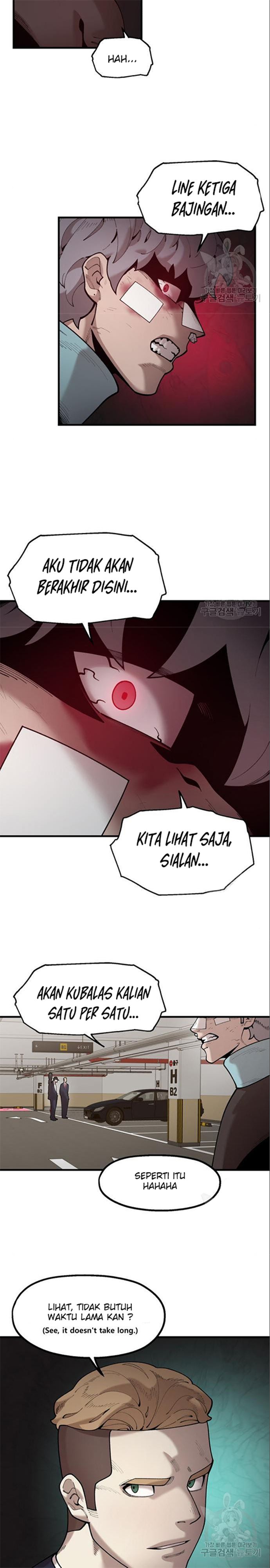 Psycho Revenge Chapter 60 Gambar 7