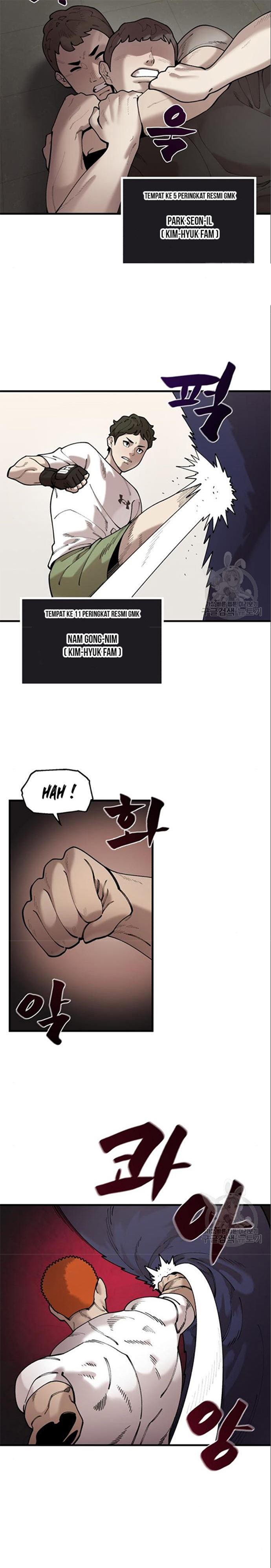 Psycho Revenge Chapter 60 Gambar 9