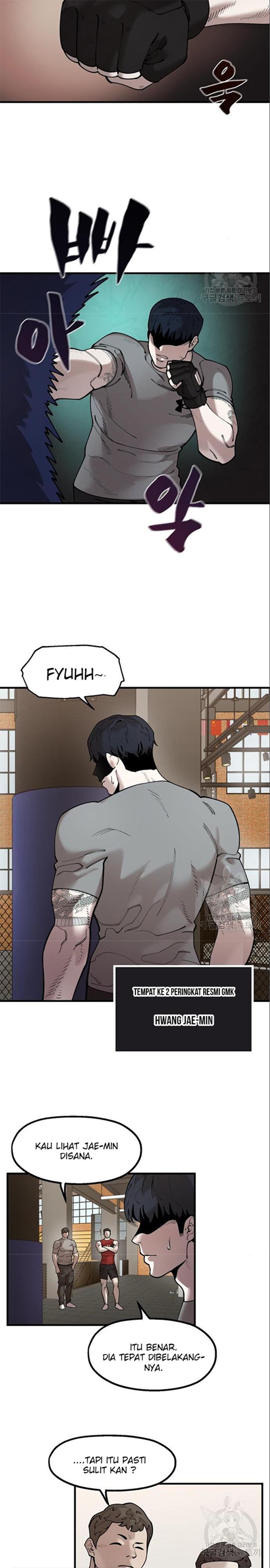 Psycho Revenge Chapter 60 Gambar 11