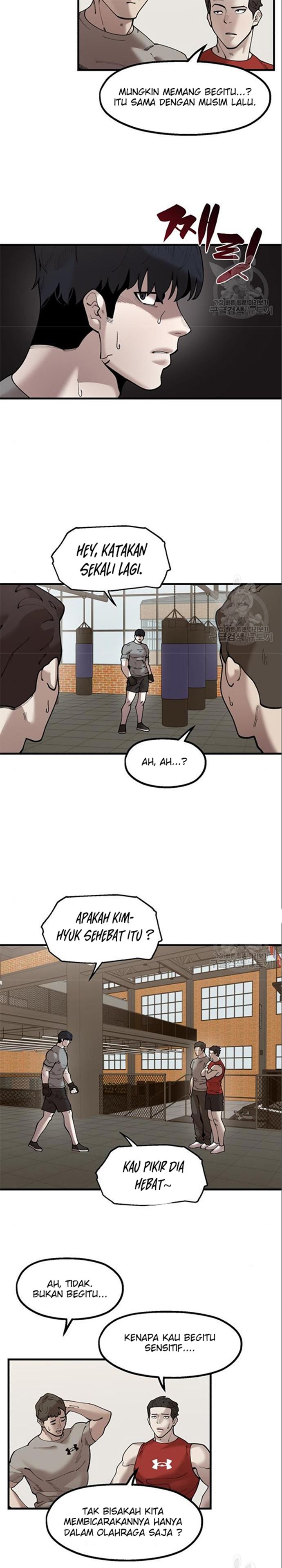Psycho Revenge Chapter 60 Gambar 12