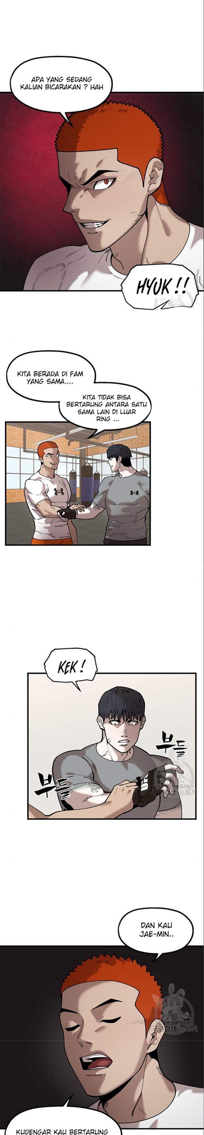 Psycho Revenge Chapter 60 Gambar 14