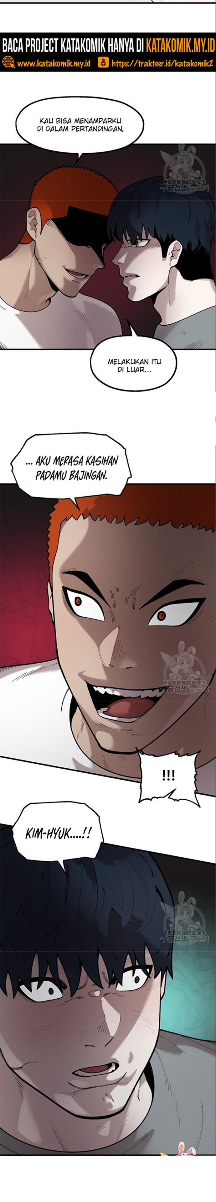 Psycho Revenge Chapter 60 Gambar 16