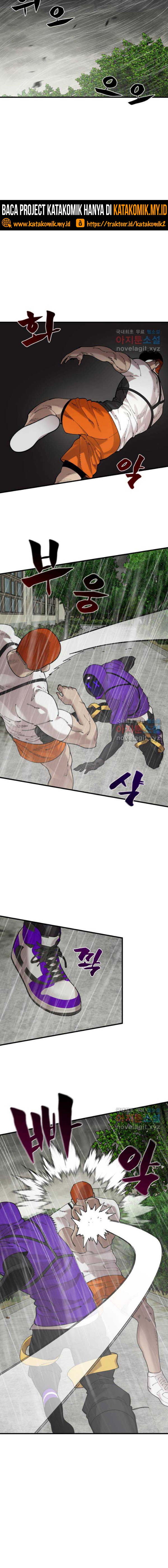 Psycho Revenge Chapter 68 Gambar 3