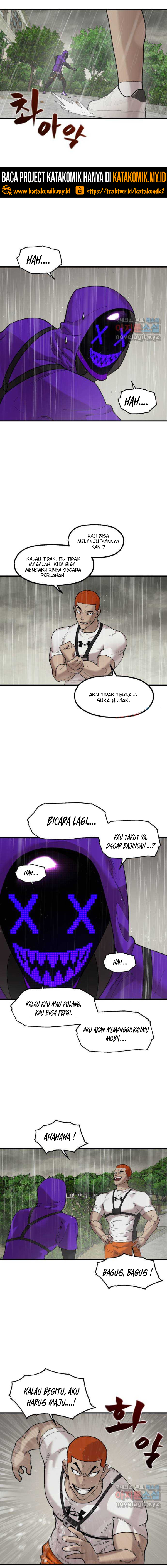 Psycho Revenge Chapter 68 Gambar 4