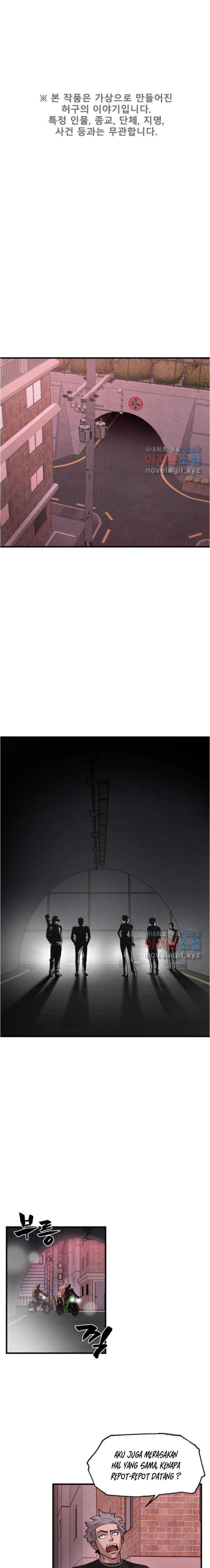 Psycho Revenge Chapter 72 Gambar 2