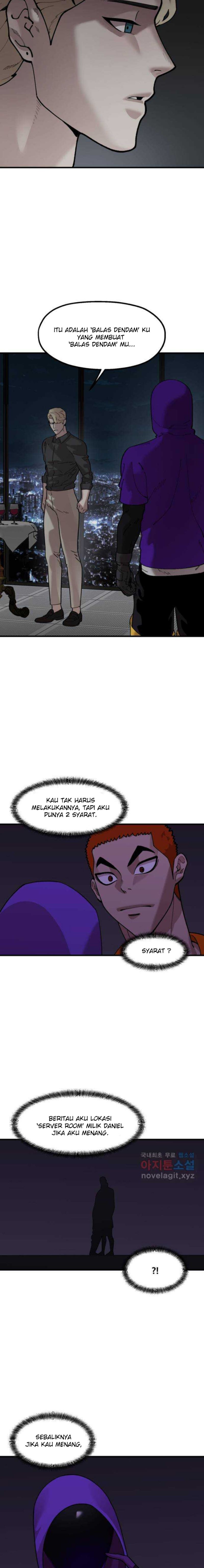 Psycho Revenge Chapter 72 Gambar 8