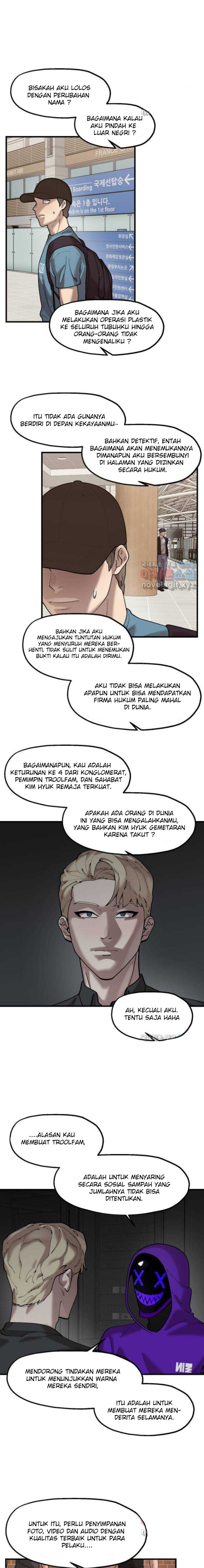 Psycho Revenge Chapter 72 Gambar 12