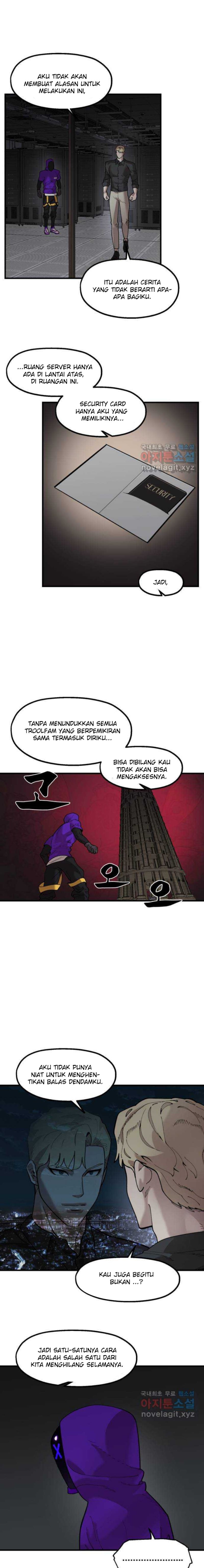 Psycho Revenge Chapter 72 Gambar 16