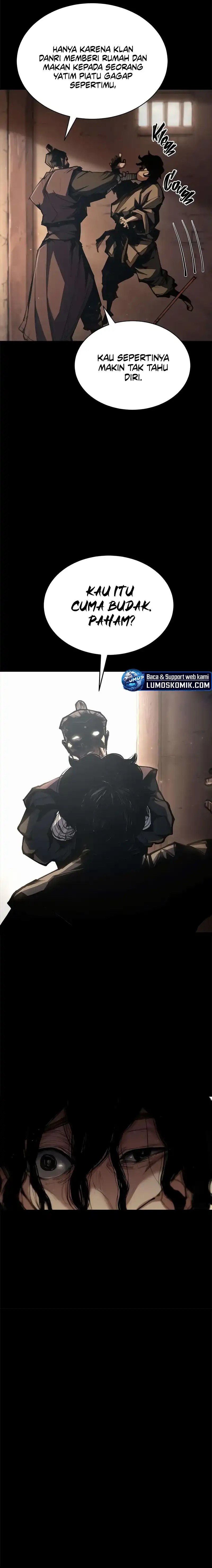 Psychopath in Murim Chapter 02 Gambar 4