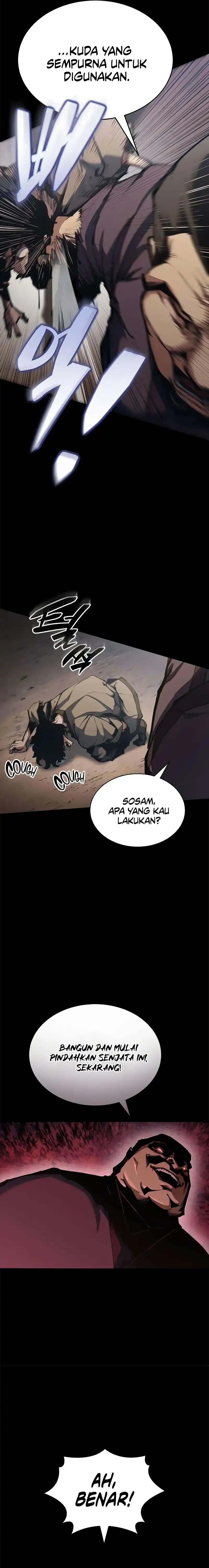 Psychopath in Murim Chapter 02 Gambar 7