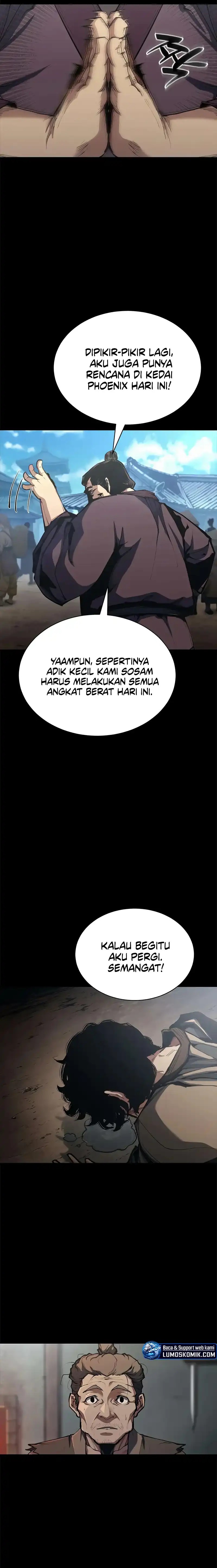 Psychopath in Murim Chapter 02 Gambar 8