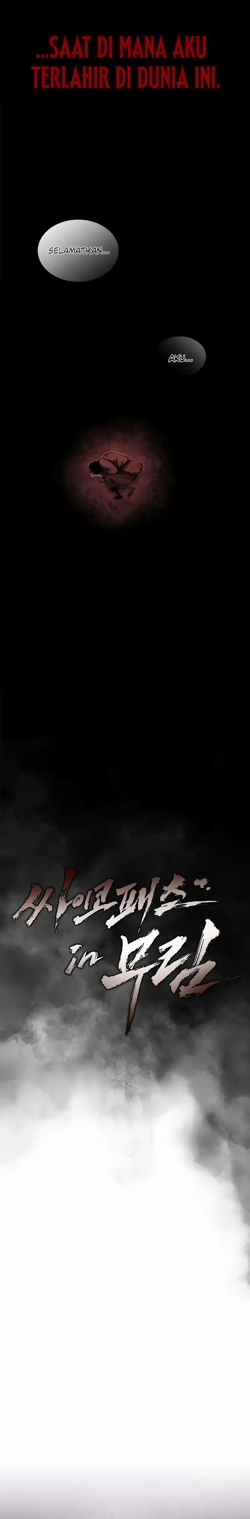 Psychopath in Murim Chapter 02 Gambar 15