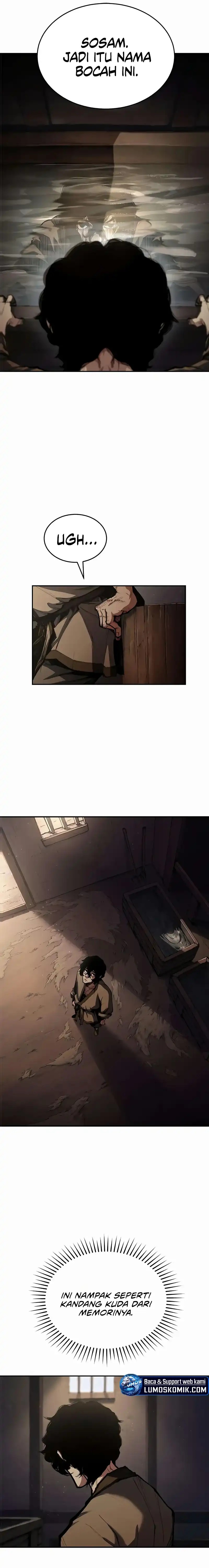 Psychopath in Murim Chapter 02 Gambar 17