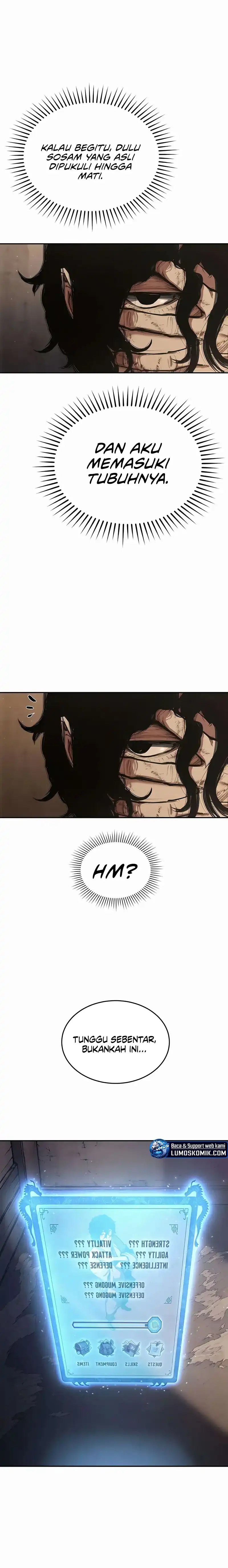 Psychopath in Murim Chapter 02 Gambar 18