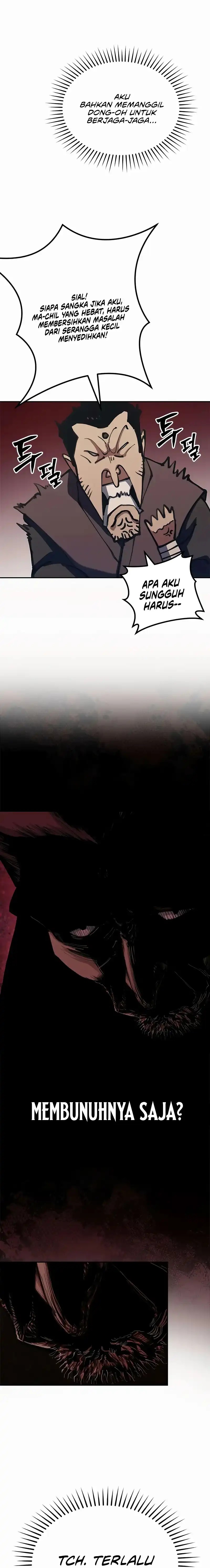 Psychopath in Murim Chapter 02 Gambar 21