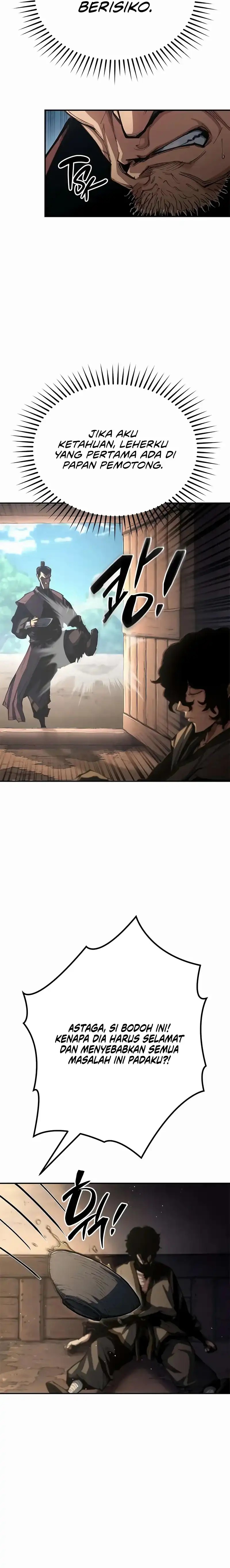 Psychopath in Murim Chapter 02 Gambar 22