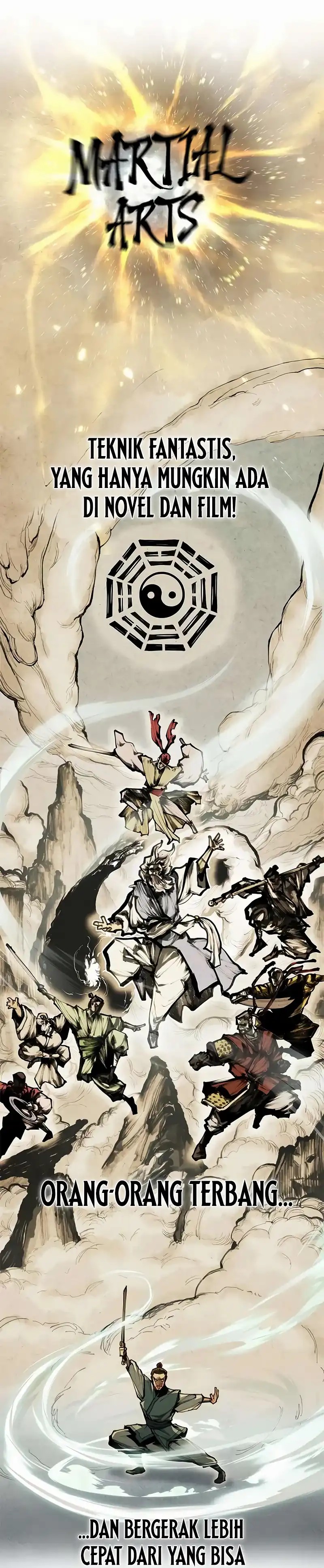 Psychopath in Murim Chapter 02 Gambar 25