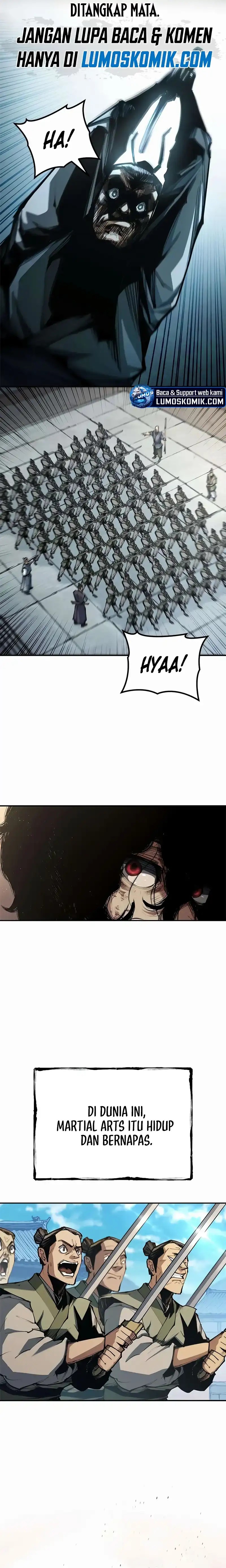 Psychopath in Murim Chapter 02 Gambar 26