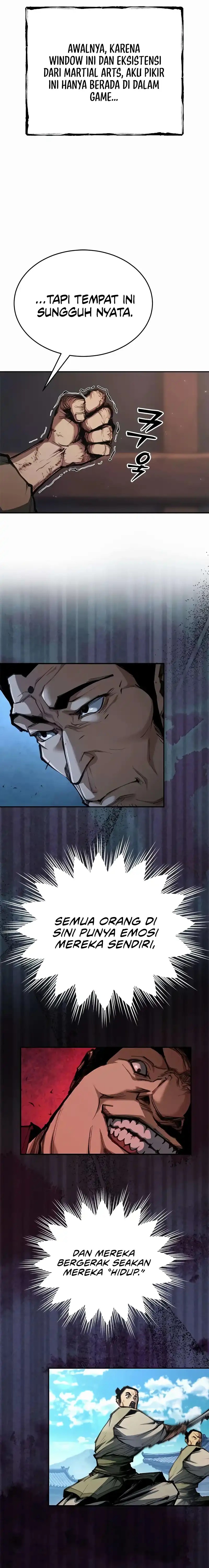 Psychopath in Murim Chapter 02 Gambar 28