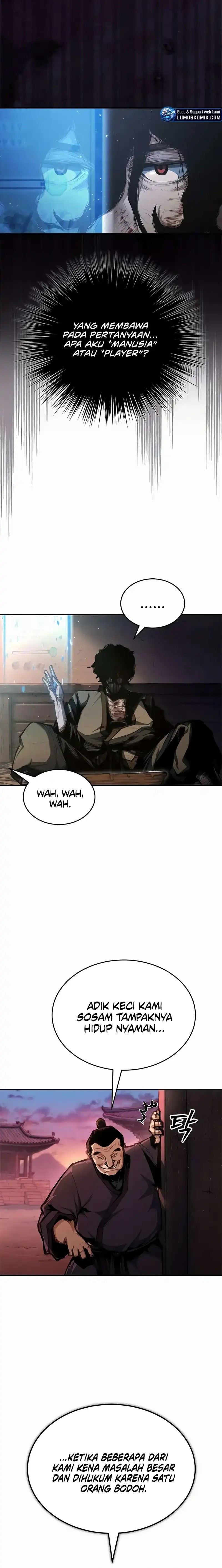 Psychopath in Murim Chapter 02 Gambar 29